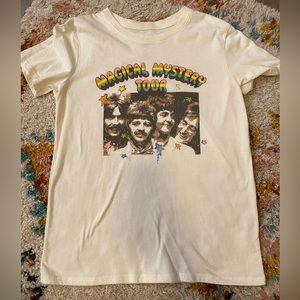 The Beatles MMT Shirt